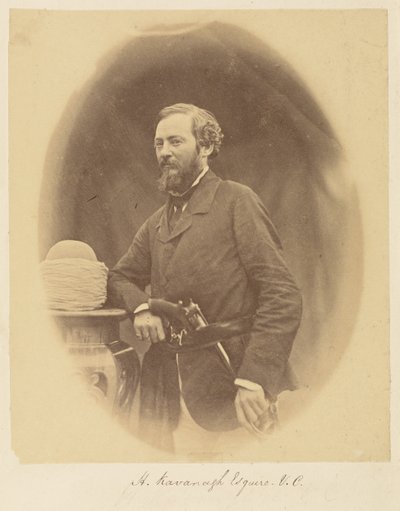 H. Kavanagh Esquire, V.C. alkotó: Felice Beato