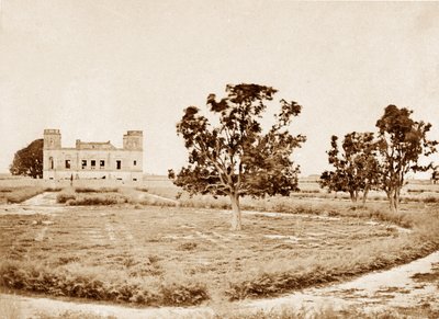 Havelock háza alkotó: Felice Beato