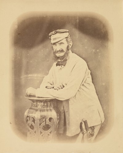 Sir Hope Grant altábornagy, KCB alkotó: Felice Beato