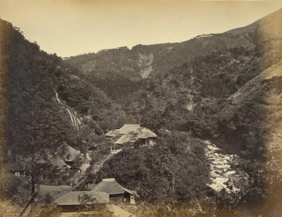 Miyanoshita alkotó: Felice Beato