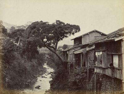 Nagasaki szülővárosa alkotó: Felice Beato