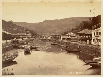 Ora-Creek alkotó: Felice Beato