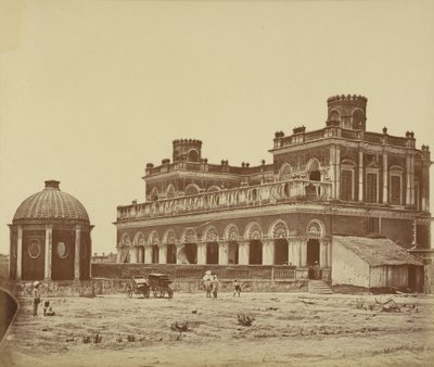 [A Musabagh] alkotó: Felice Beato