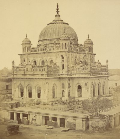 A Shah Nujeef alkotó: Felice Beato