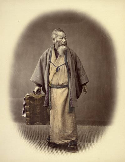 Utazó fogorvos alkotó: Felice Beato