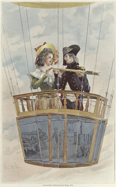 Repülőgépes vitézség alkotó: Felicien baron de Myrbach-Rheinfeld