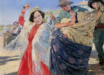 Escorado, 1922 alkotó: Feliks Michal Wygrzywalski