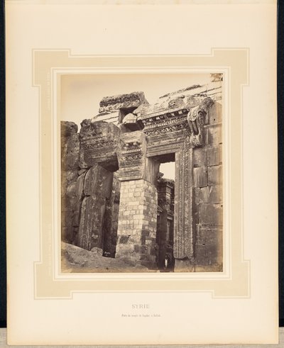  alkotó: Félix Bonfils
