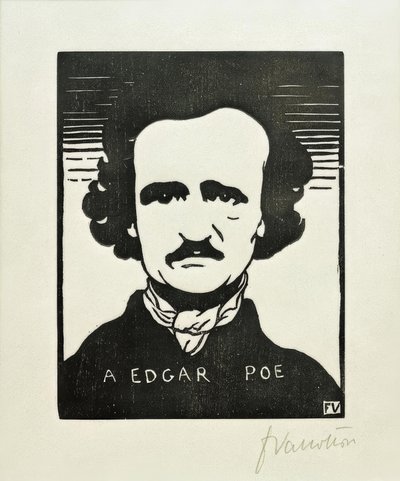 Egy Edgar Poe alkotó: Felix Edouard Vallotton