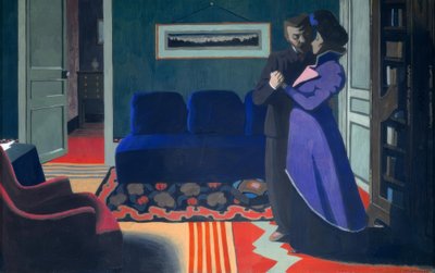 Látogatás alkotó: Felix Edouard Vallotton