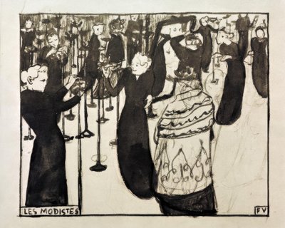 Módosítottad alkotó: Felix Edouard Vallotton