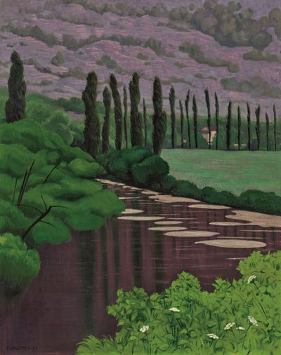  alkotó: Felix Edouard Vallotton