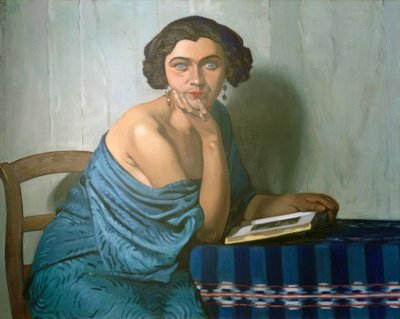 A tenger visszatérése alkotó: Felix Edouard Vallotton