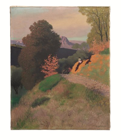  alkotó: Felix Edouard Vallotton