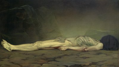 A holttest alkotó: Felix Edouard Vallotton