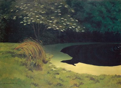 A tavacska alkotó: Felix Edouard Vallotton