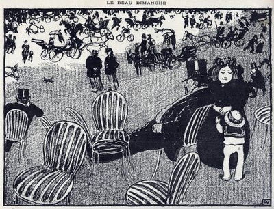 Ismeretlen kép alkotó: Felix Edouard Vallotton