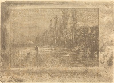 A kis vadász Kis vadász, 1892. alkotó: Felix Hilaire Buhot