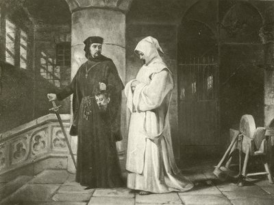 Mérés mértékért. IV. felvonás – III. jelenet (mélynyomás) alkotó: Felix Octavius Carr Darley