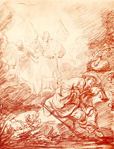 Jacobs álma alkotó: Ferdinand Bol
