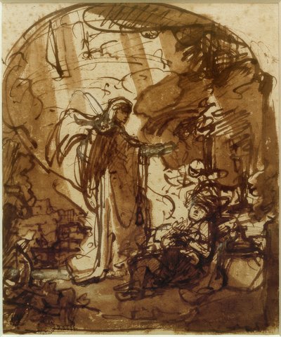Jacob álma alkotó: Ferdinand Bol
