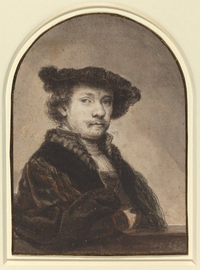 Rembrandt van Rijn alkotó: Ferdinand Bol