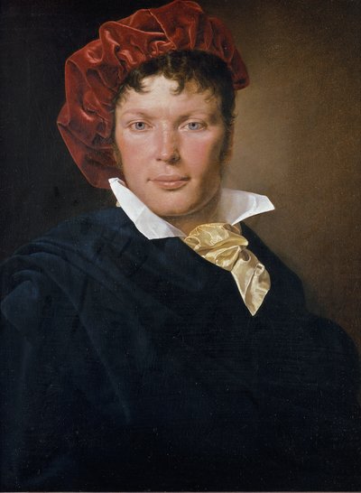 von Stierle-Holzmeister kapitány alkotó: Ferdinand Georg Waldmüller