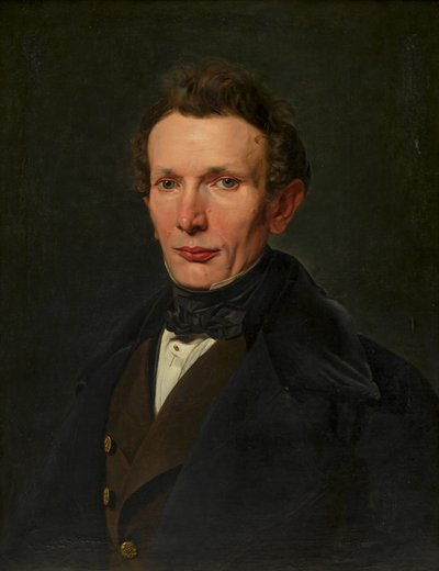 Von Bartsch úr (?) alkotó: Ferdinand Georg Waldmüller