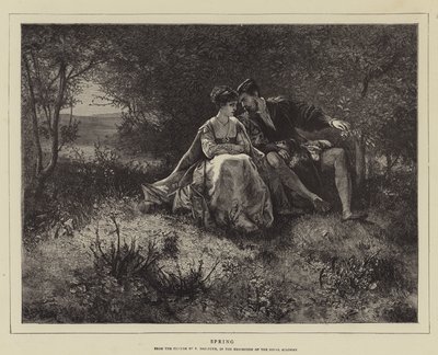 Tavaszi alkotó: Ferdinand Heilbuth