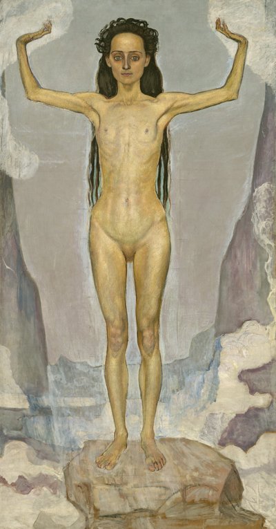 Nap alkotó: Ferdinand Hodler