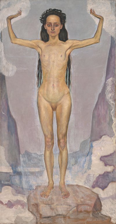 Napi igazság, 189698. alkotó: Ferdinand Hodler