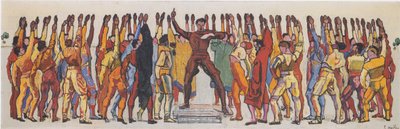 egyhangúság alkotó: Ferdinand Hodler