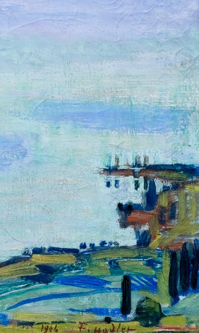  alkotó: Ferdinand Hodler