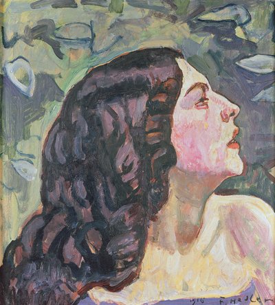 Lina alkotó: Ferdinand Hodler