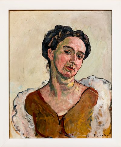  alkotó: Ferdinand Hodler