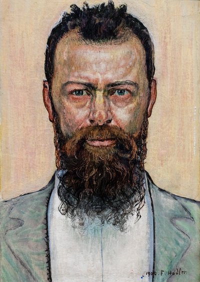  alkotó: Ferdinand Hodler