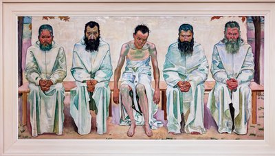  alkotó: Ferdinand Hodler