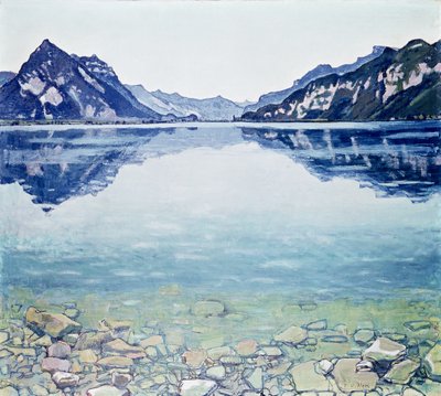 Ismeretlen kép alkotó: Ferdinand Hodler