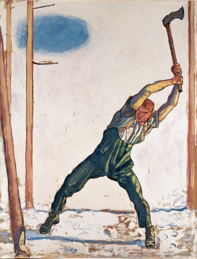  alkotó: Ferdinand Hodler