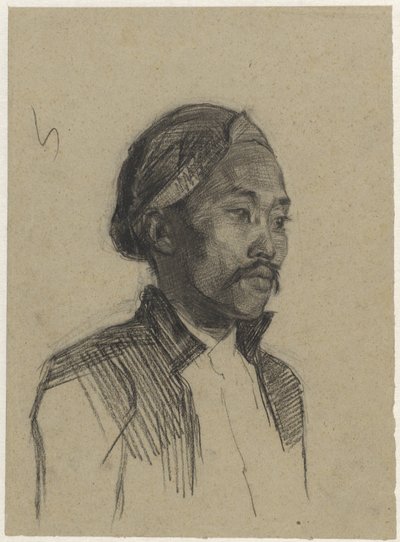 Egy jávai tanulmányozása alkotó: Ferdinand Oldewelt