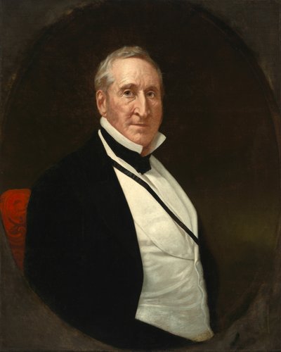 Thomas Hart Benton c. 1861. alkotó: Ferdinand Thomas Lee Boyle