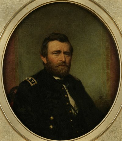 Ulysses S. Grant, 1867 alkotó: Ferdinand Thomas Lee Boyle