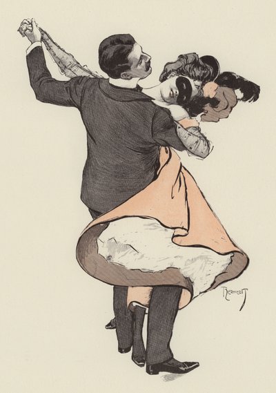 Egy Fescher Domino alkotó: Ferdinand von Reznicek