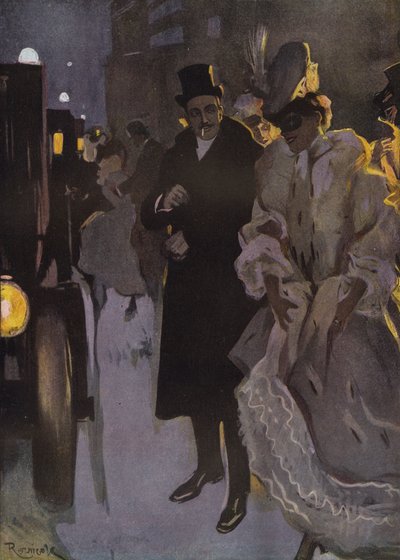 A vicces feleség alkotó: Ferdinand von Reznicek
