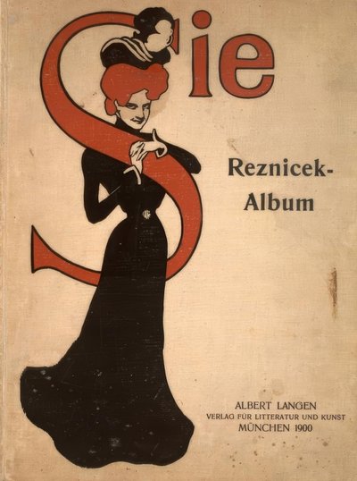F. v. Reznicek, te (album). alkotó: Ferdinand von Reznicek