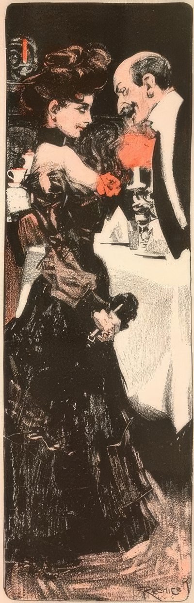 Beszélgetés / Gallant World alkotó: Ferdinand von Reznicek