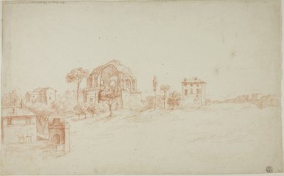 Minerva Medica temploma alkotó: Ferdinando Galli Bibiena
