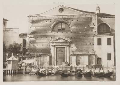 Szent Márk-templom alkotó: Ferdinando Ongania