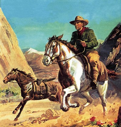 Aime Felix Tschiffely alkotó: Ferdinando Tacconi
