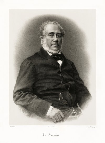 Léonor Joseph Havin, 1865-66 alkotó: Feret
